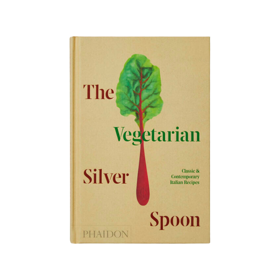 Twentyseven Toronto - The Vegetarian Silver Spoon: Classic and Contemporary Italian Recipes The Silver Spoon Kitchen