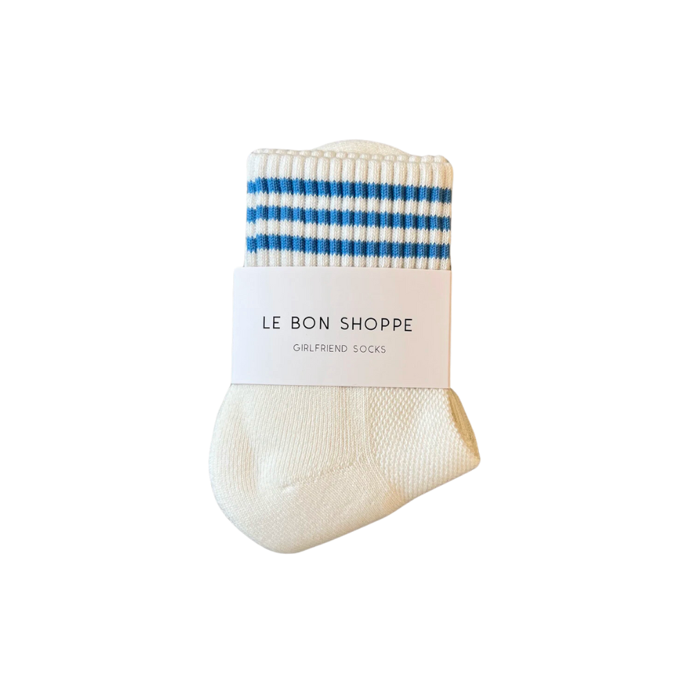 Underwear & Socks  agnès b. Womens ecru Emma fancy knit socks ⋆  Danicafirulovic