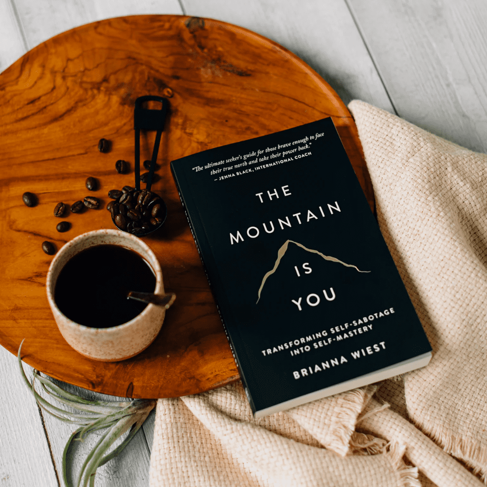Twentyseven Toronto - The Mountain is You - Brianna Wiest
