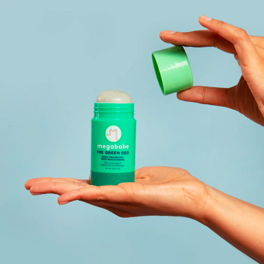 Twentyseven Toronto - Megababe The Green Deo Daily Deodorant - Full Size 75g