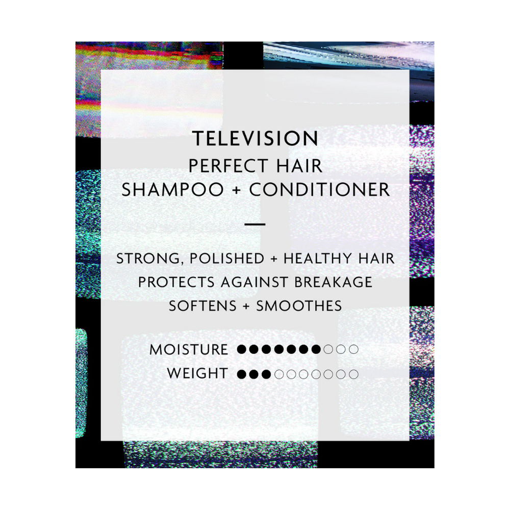 Twentyseven Toronto - R+Co Television Shampoo & Conditioner - 251ml