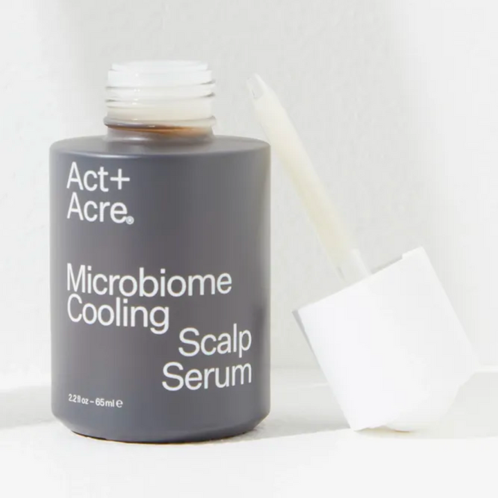 Twentyseven Toronto - Act+Acre Microbiome Cooling Scalp Serum - Full Size 2.2oz 65ml