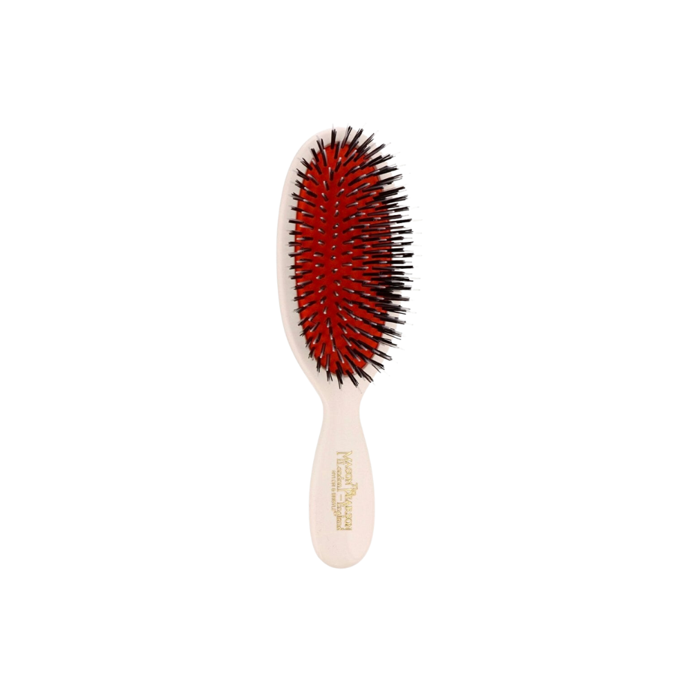 Twentyseven Toronto - White Mason Pearson Hair Brush Pocket
