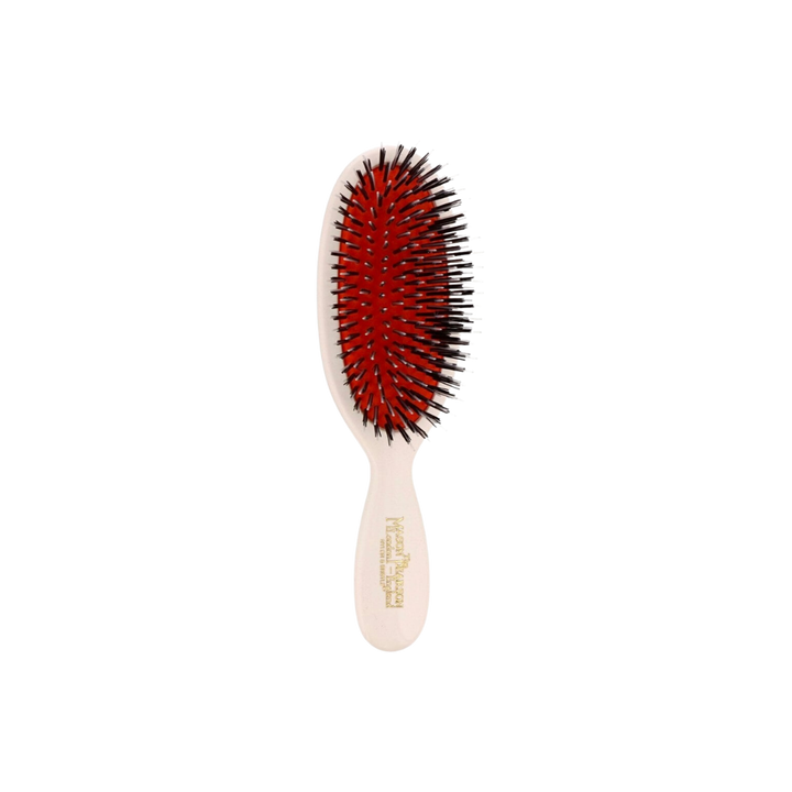 Twentyseven Toronto - White Mason Pearson Hair Brush Pocket