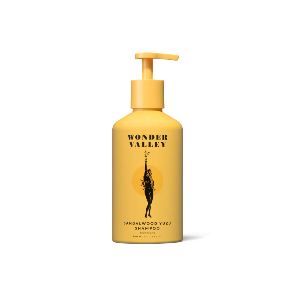 Twentyseven Toronto - Wonder Valley Sandalwood Yuzu Shampoo 300ml