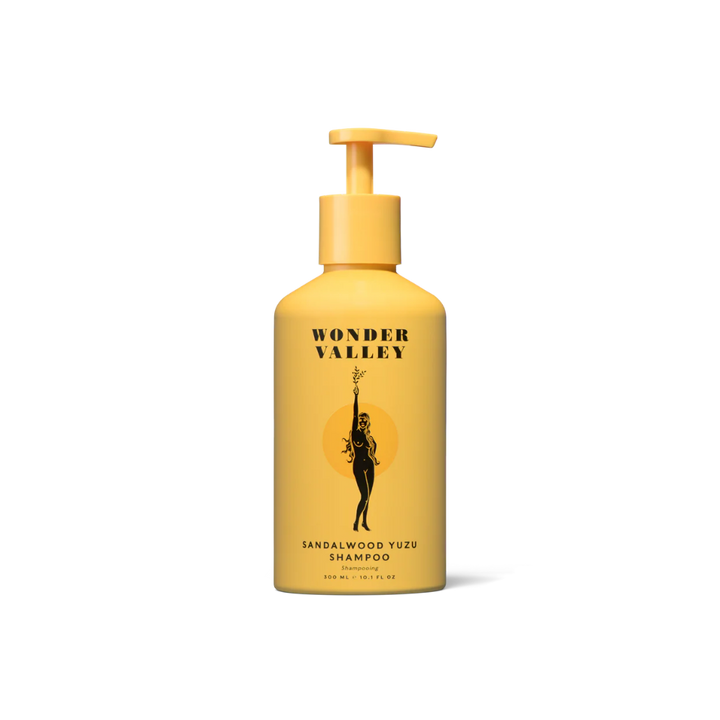 Twentyseven Toronto - Wonder Valley Sandalwood Yuzu Shampoo 300ml