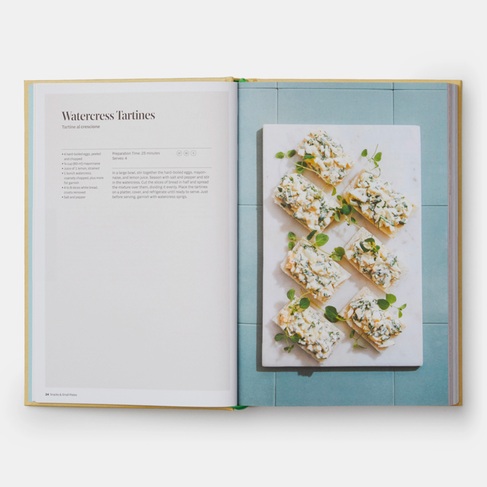 Twentyseven Toronto - The Vegetarian Silver Spoon: Classic and Contemporary Italian Recipes The Silver Spoon Kitchen