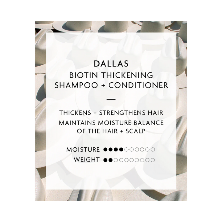 Twentyseven Toronto - R+Co Dallas Thickening Shampoo & Conditioner - 251ml
