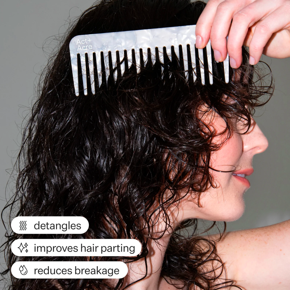 Twentyseven Toronto - Act+Acre Detangling Hair Comb