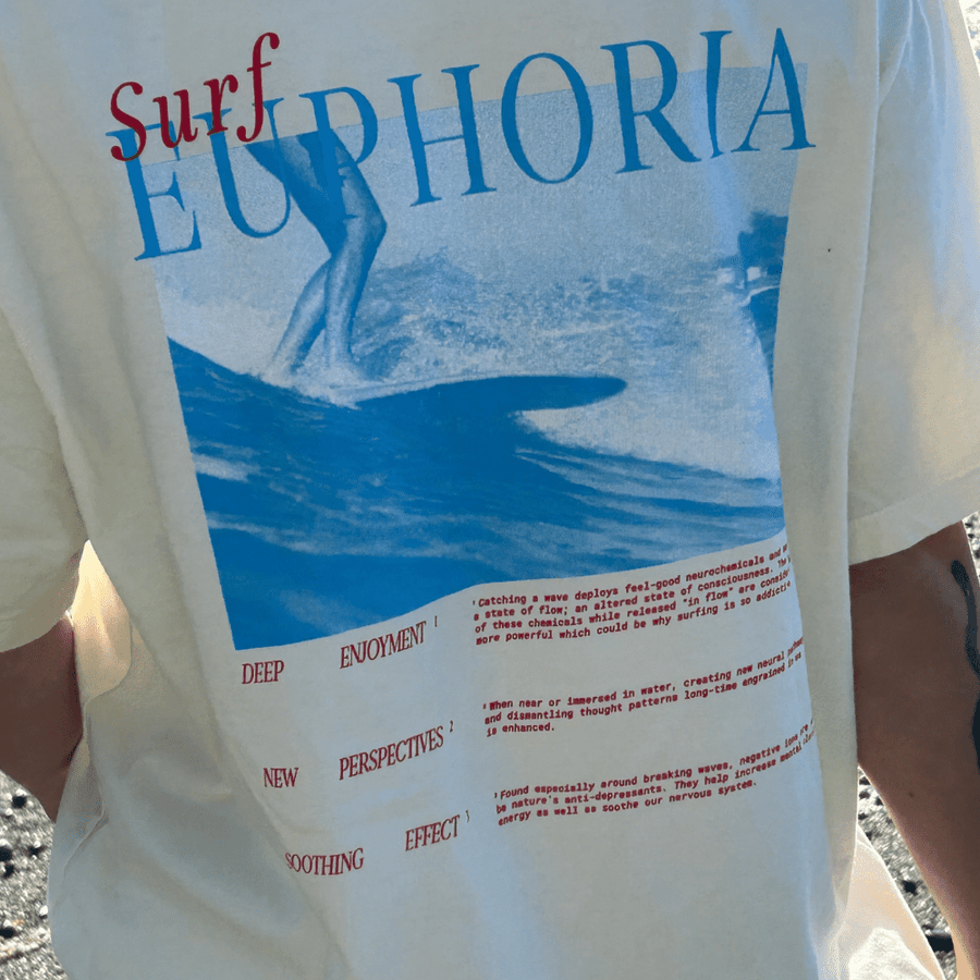 Twentyseven Toronto - Merge Surf Euphoria T-Shirt