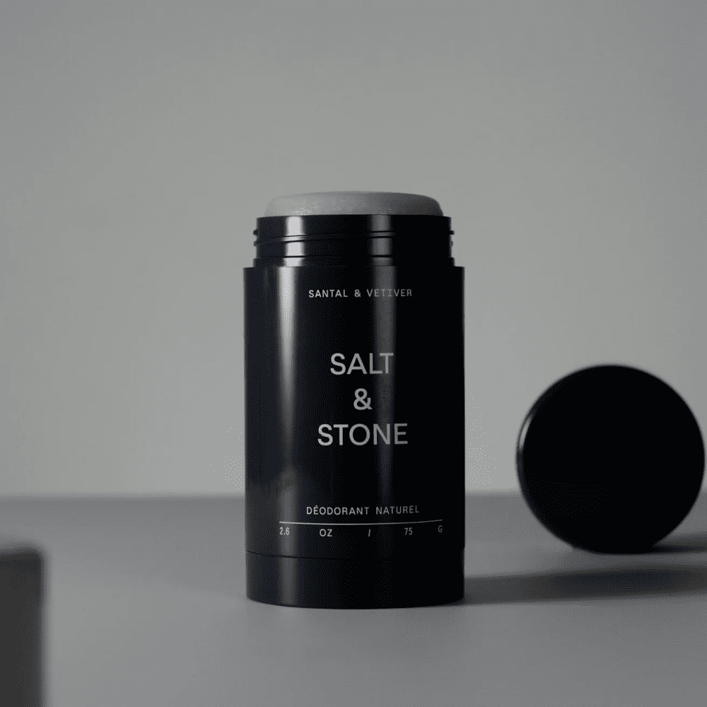 Twentyseven Toronto - Salt and Stone Santal and Vetiver Natural Deodorant Gel