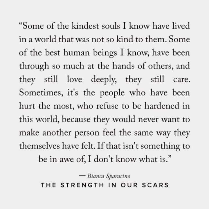 Twentyseven Toronto - The Strength In Our Scars by Bianca Sparacino
