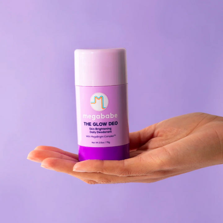 Twentyseven Toronto - Megababe The Glow Deo Skin Brightening Daily Deodorant - Full Size 75g