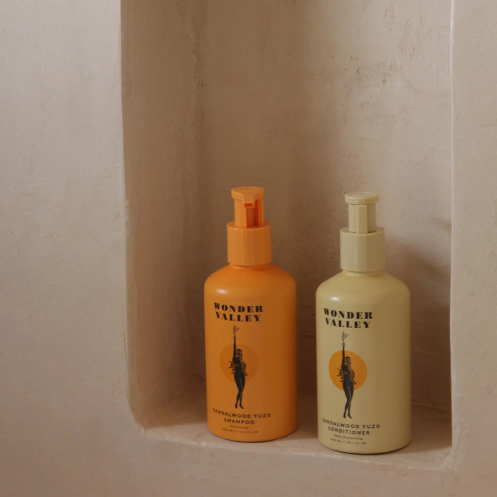 Twentyseven Toronto - Wonder Valley Sandalwood Yuzu Conditioner 300ml