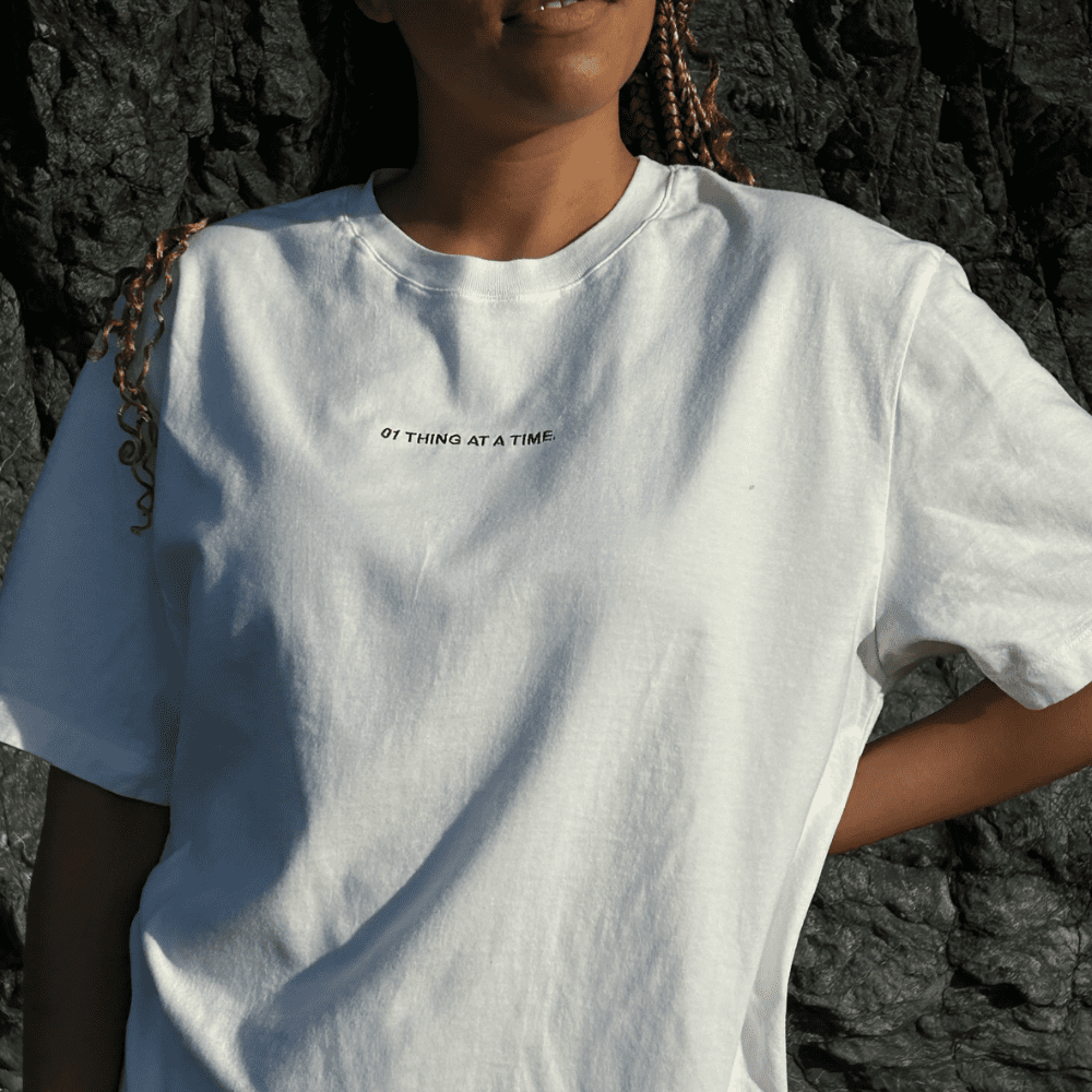 Twentyseven Toronto - Merge 01 Thing At A Time T-Shirt