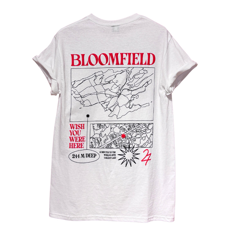 27 Bloomfield T-Shirt