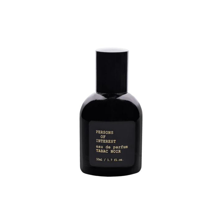 Twentyseven Toronto - Persons Of Interest Perfume Tabac Noir - Full Size (50ml)