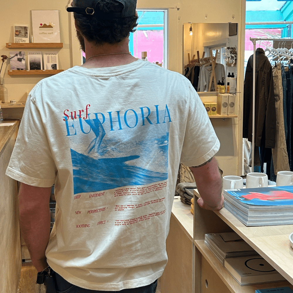 Twentyseven Toronto - Merge Surf Euphoria T-Shirt
