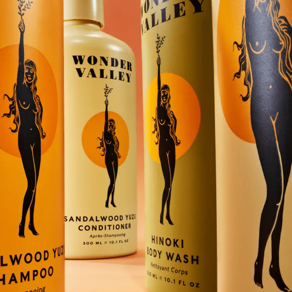 Twentyseven Toronto - Wonder Valley Sandalwood Yuzu Conditioner 300ml