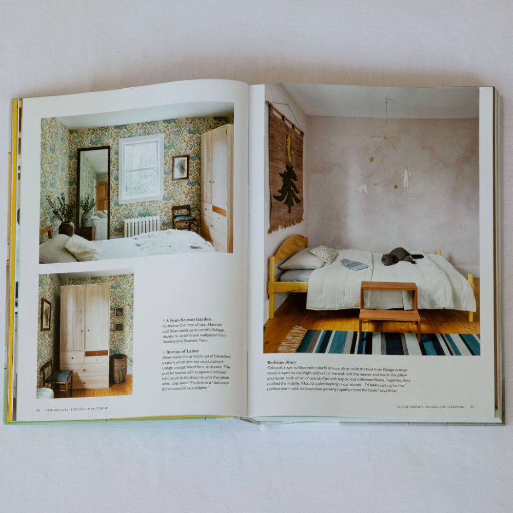 Twentyseven Toronto - Remodelista: The Low-Impact Home: A Sourcebook for Stylish, Eco-Conscious Living by Margot Guralnick & Fan Winston