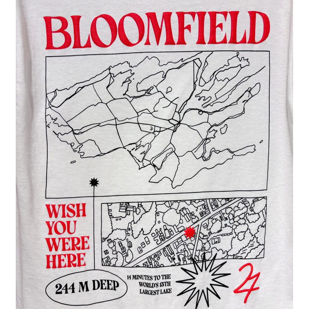 27 Bloomfield T-Shirt