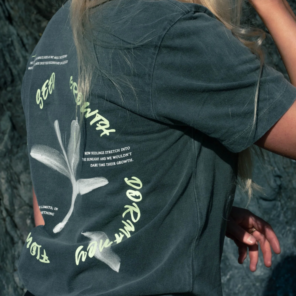 Twentyseven Toronto - Merge Nature's Time T-Shirt