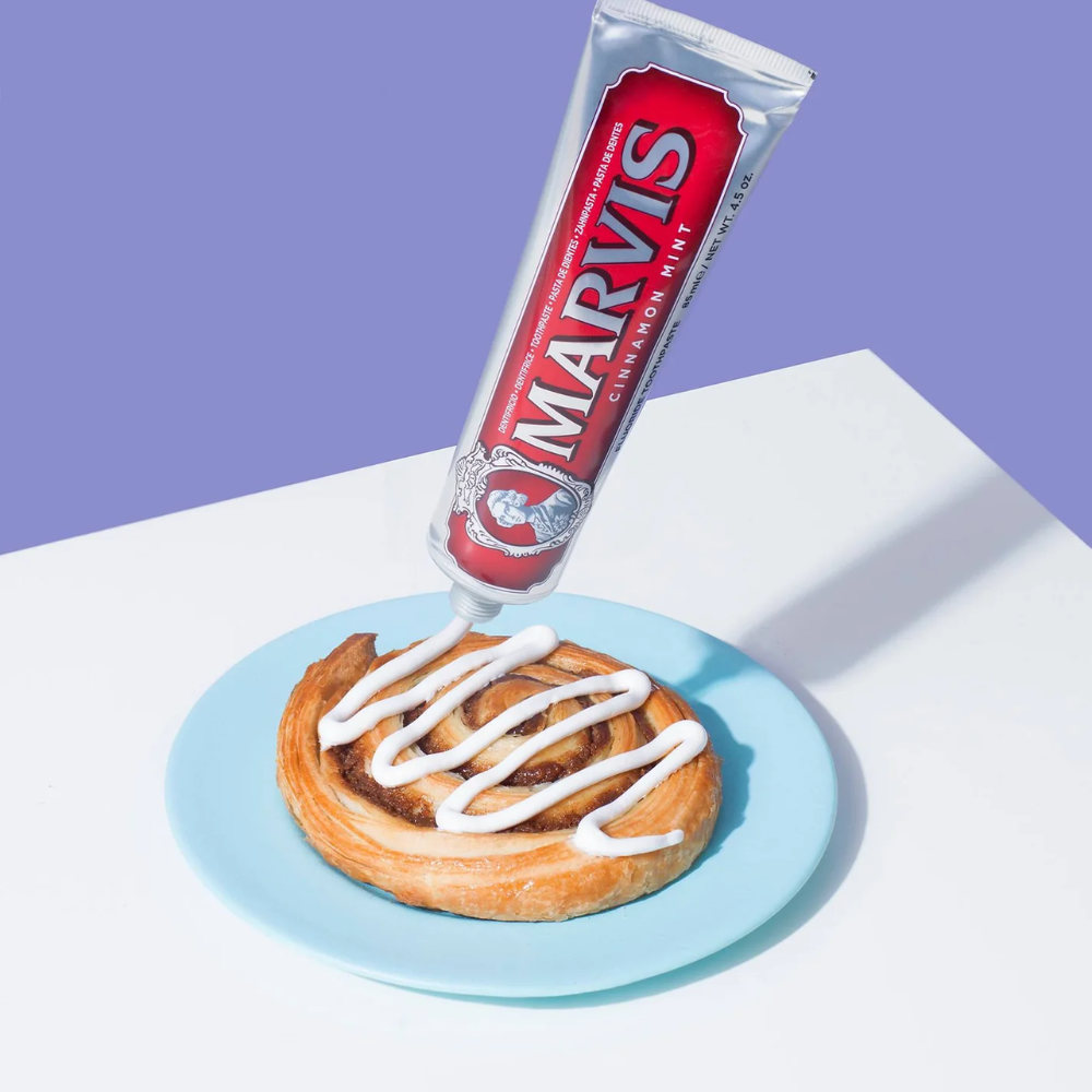 Twentyseven Toronto - Marvis Cinnamon Mint Toothpaste 85ml