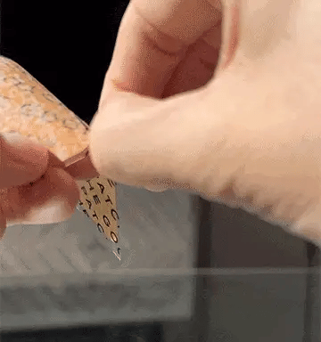 Person applying The Good Patch wellness patch on their wrist with skin-friendly materials and trusted active ingredients highlighted | Twentyseven Toronto