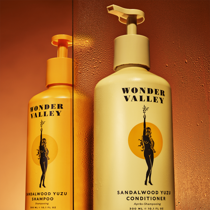  Twentyseven Toronto - Wonder Valley Sandalwood Yuzu Conditioner 300ml