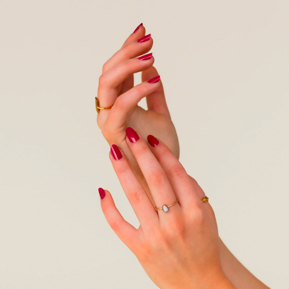 Twentyseven Toronto - BKIND Coffee Shop Nail Polish - Pink Beet Latte