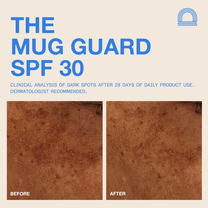 Twentyseven Toronto - DUNE The Mug Guard SPF 30 - Full Size 72ml