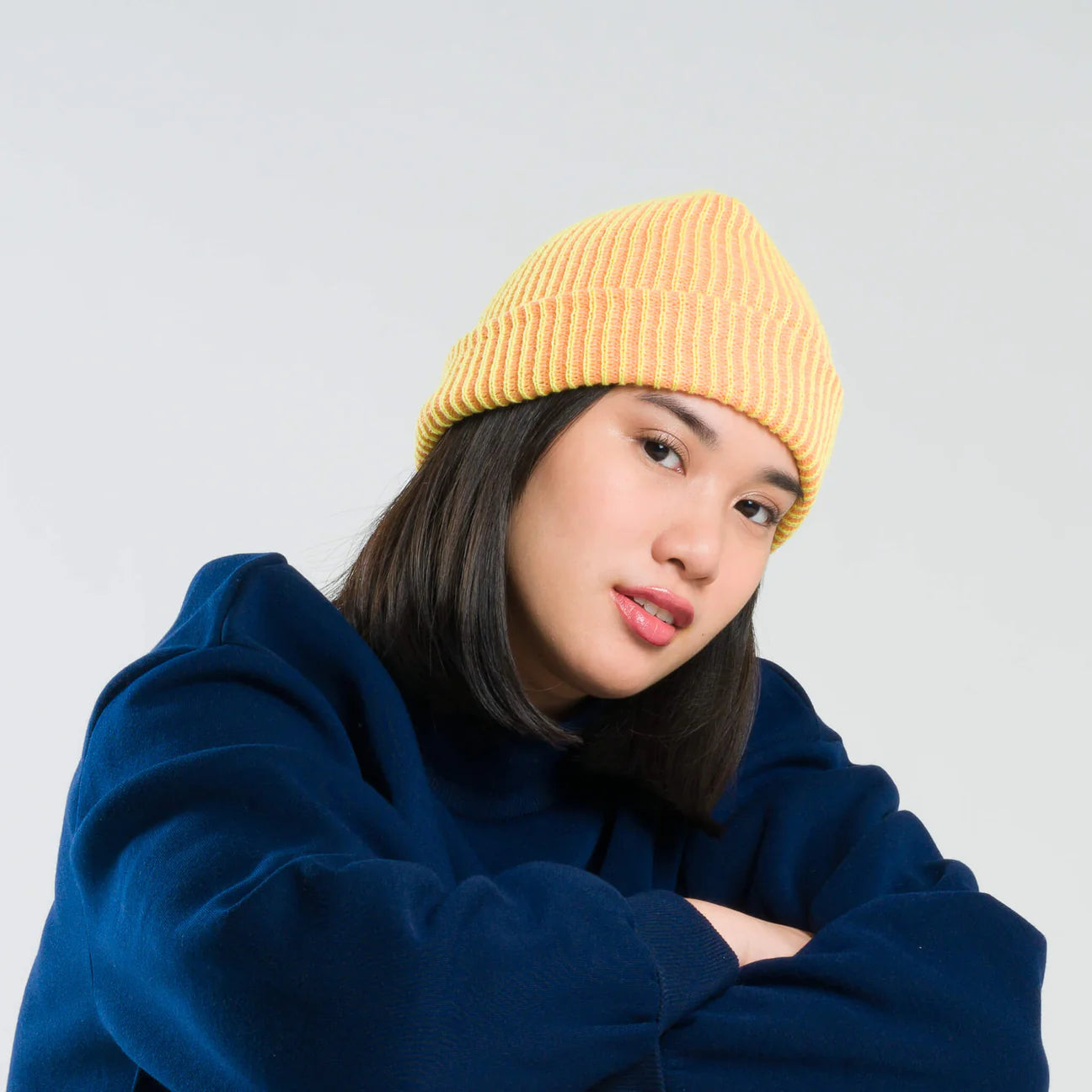 日本早割クレルナ CLAIRDELUNE ニット帽の通販 by くま's shop｜ラクマ - ミュージシャン