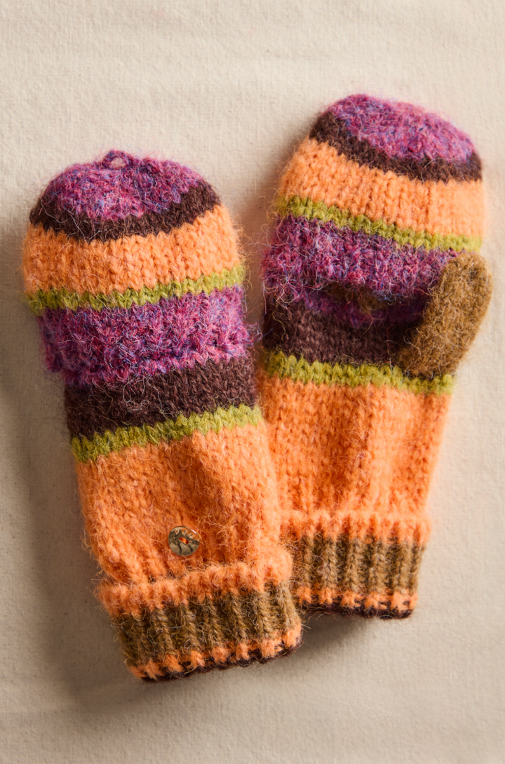 Super Stripe Gloves