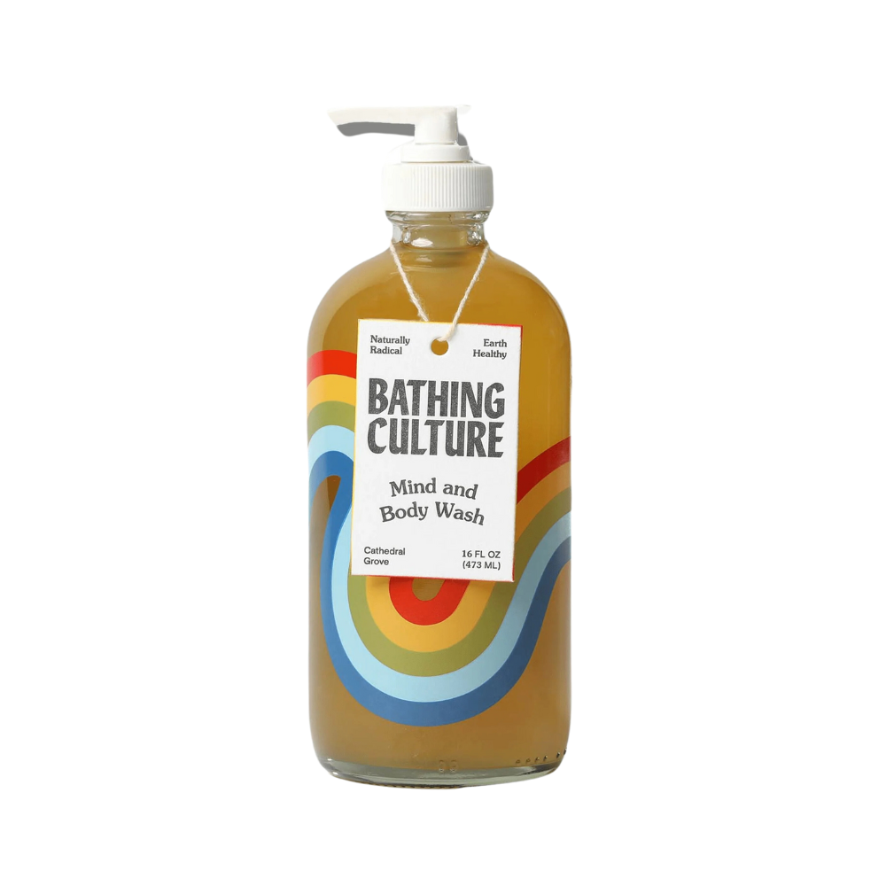 Mind & Body Wash - Cathedral Grove (16oz)
