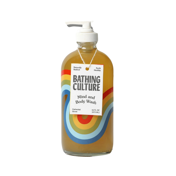 Mind & Body Wash - Cathedral Grove (16oz)
