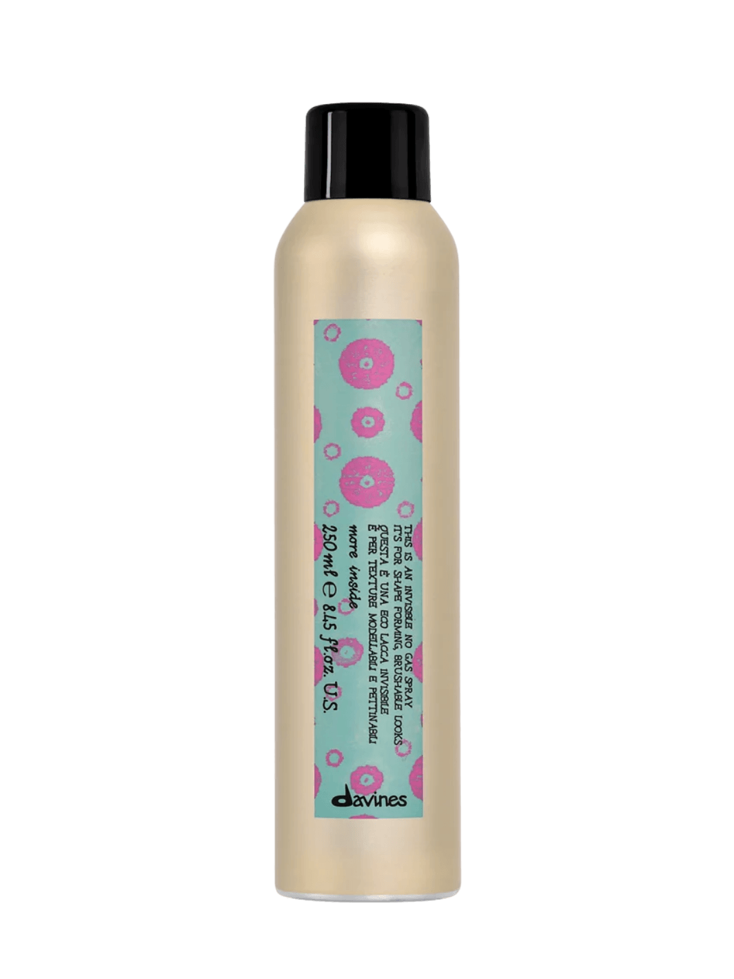 This Is An Invisible No Gas Spray