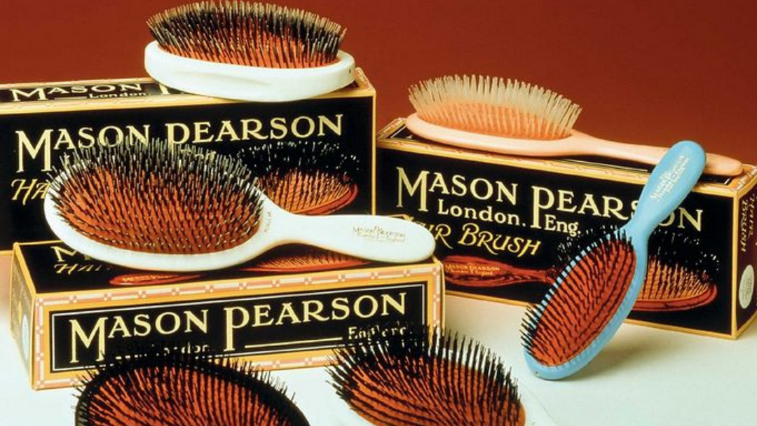 Mason Pearson Handy All Boar Bristle Brush – Twentyseven