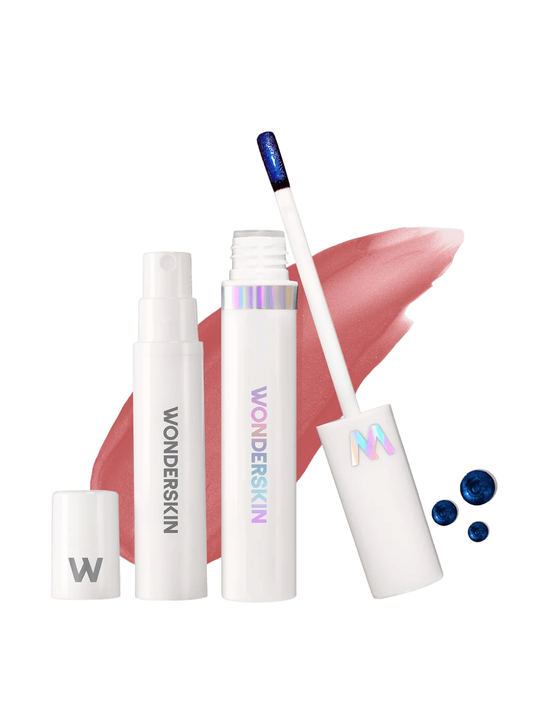 WONDER BLADING Peel & Reveal Lip Color Kit