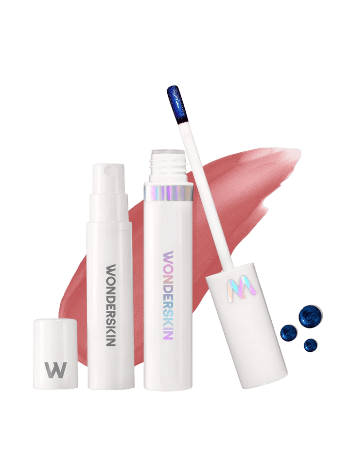 WONDER BLADING Peel & Reveal Lip Color Kit