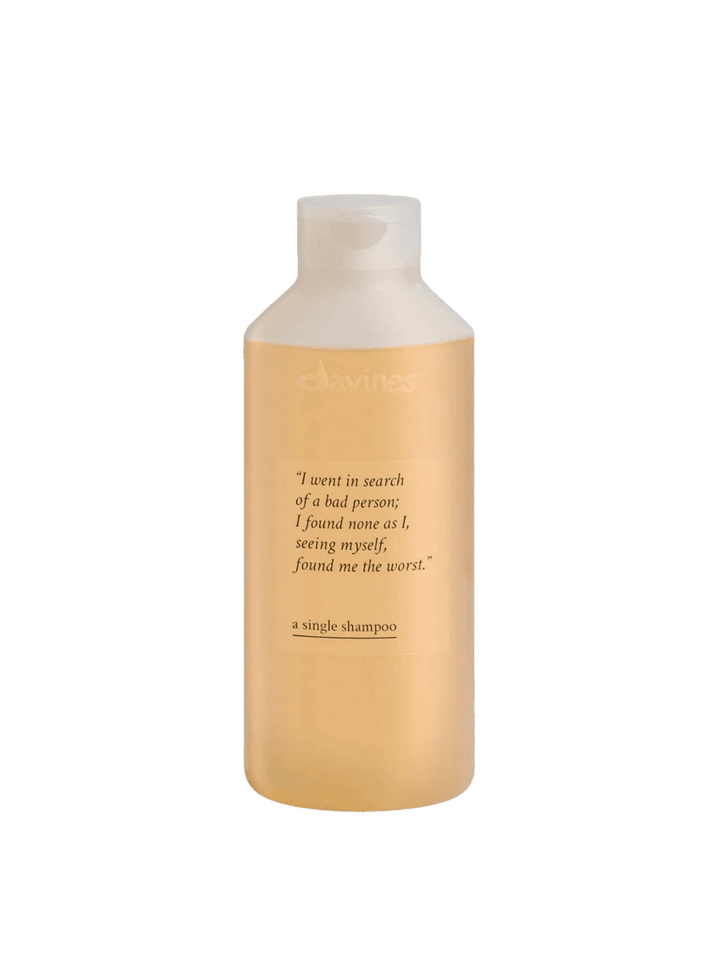 Davines A Single Shampoo | Twentyseven Toronto