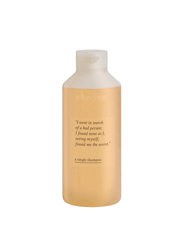 Davines A Single Shampoo | Twentyseven Toronto