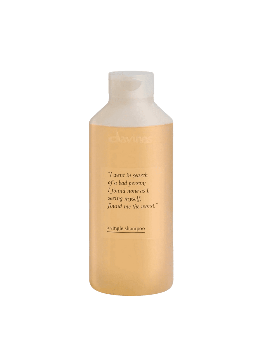 Davines A Single Shampoo | Twentyseven Toronto