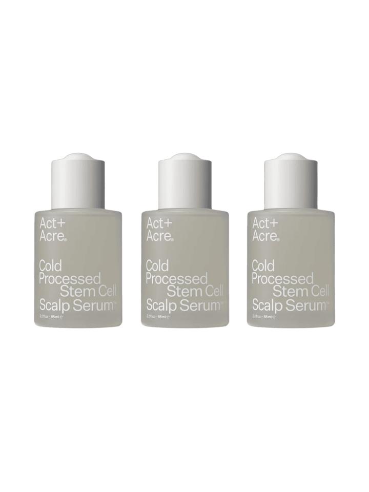 Stem Cell Scalp Serum - 3 Pack