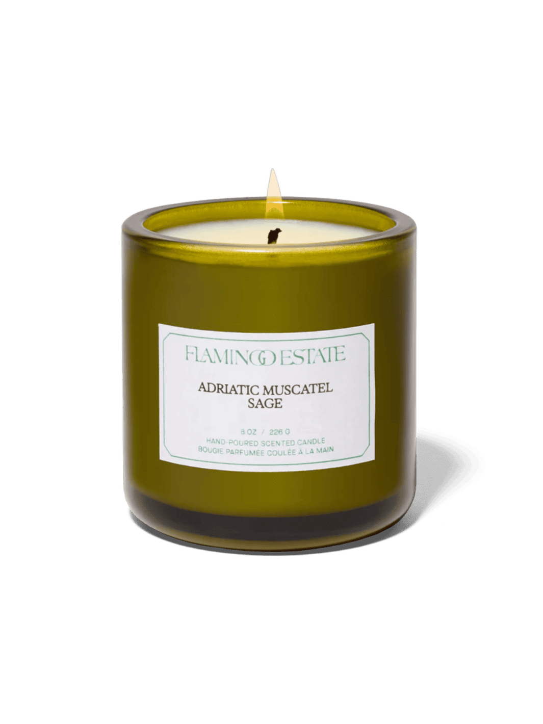 Flamingo Estate Adriatic Muscatel Sage Candle | Twentyseven Toronto