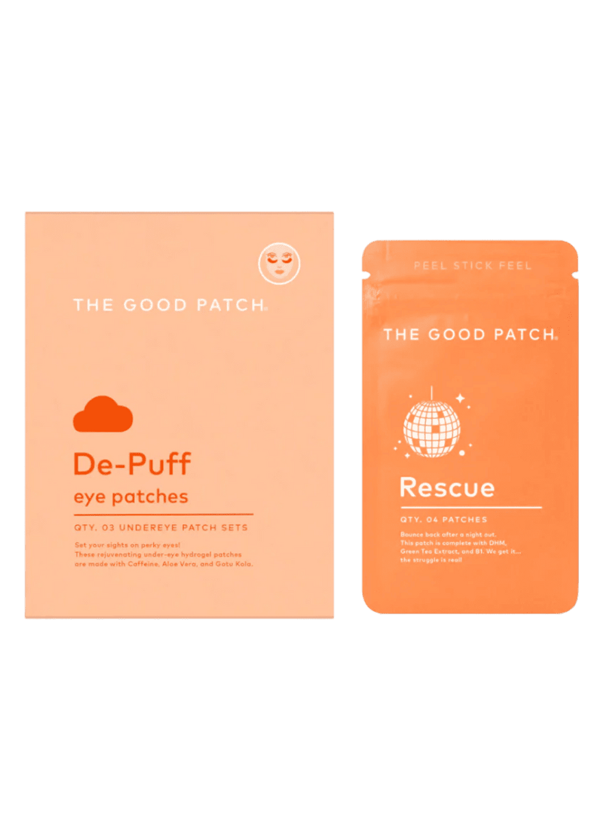 The Good Patch After Party Duo | Twentyseven Toronto