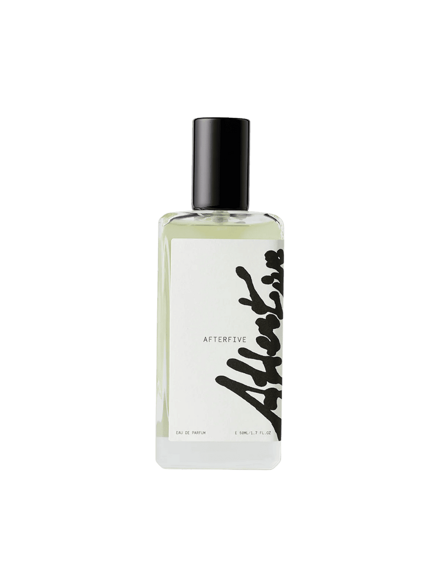 Midnight Cosmetics Afterfive Parfum, 50ml | 1.7fl oz | Twentyseven Toronto