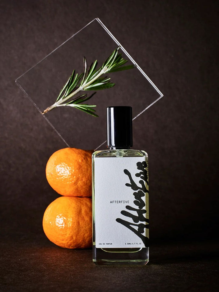 Midnight Cosmetics Afterfive Parfum, 50ml | 1.7fl oz | Twentyseven Toronto