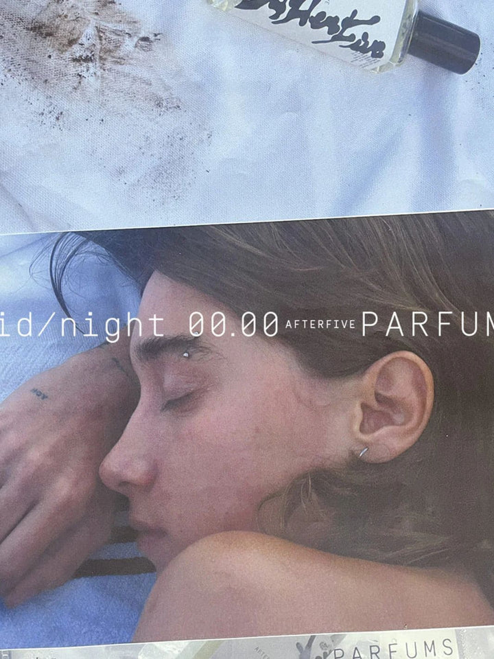 Midnight Cosmetics Afterfive Parfum, 50ml | 1.7fl oz | Twentyseven Toronto