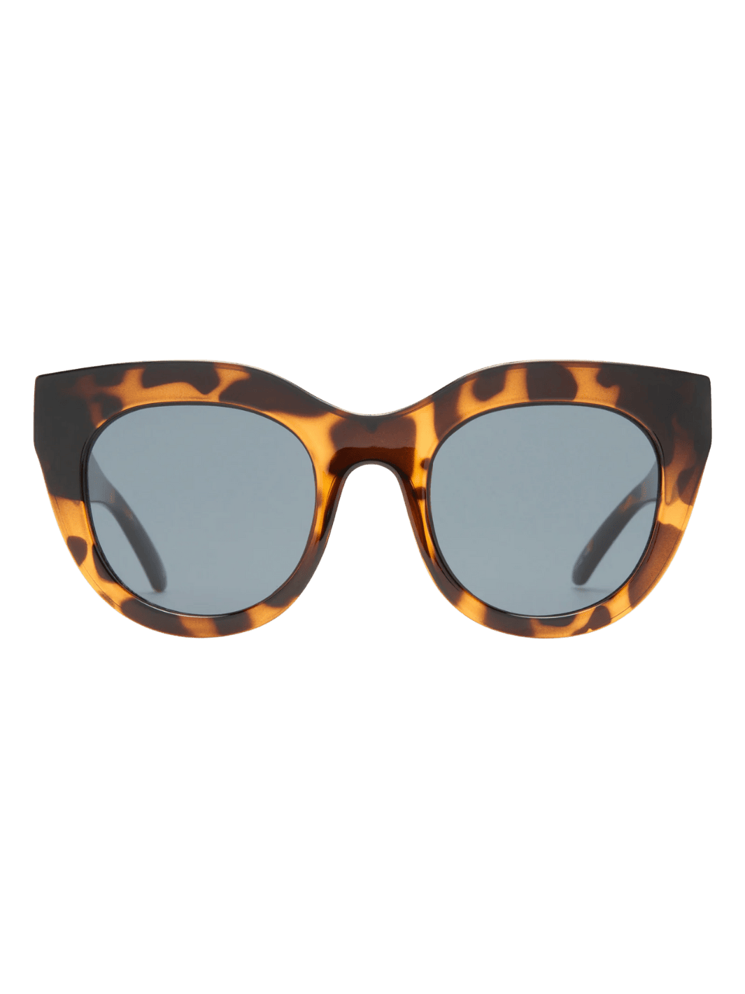 Le Specs Air Heart Sunglasses in Tort | Twenyseven Toronto