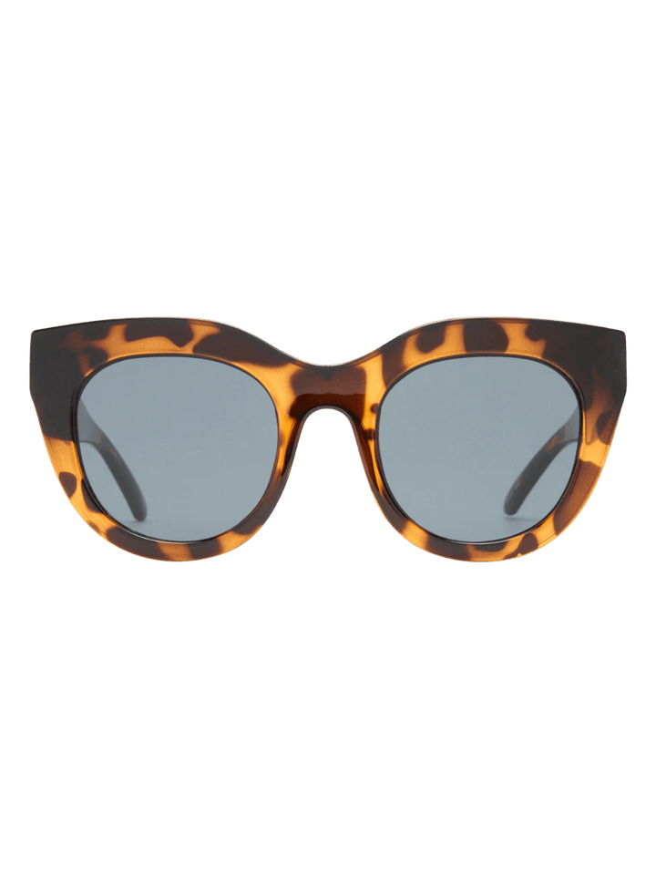 Le Specs Air Heart Sunglasses in Tort | Twenyseven Toronto